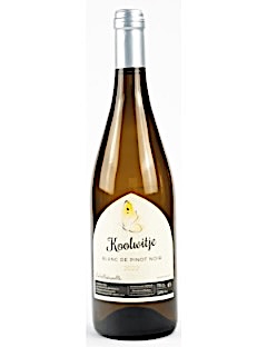 Wijngoed d Hellekapelle Koolwitje 2024 75cl