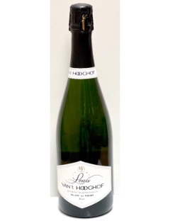Louis van t Hooghof Blanc de Noirs 75cl Brut Belgie