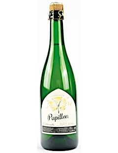 Wijngoed d Hellekapelle Papillon Extra Brut 2023 75cl