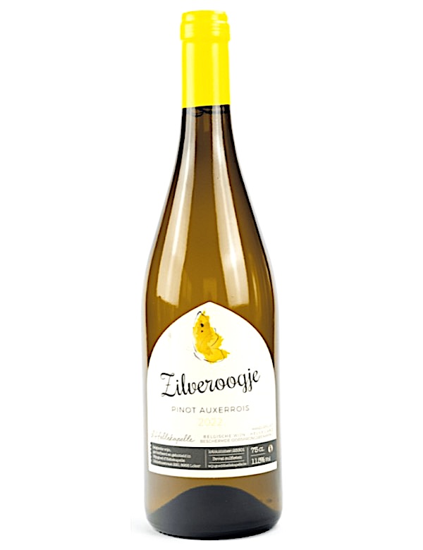 Wijngoed d Hellekapelle Zilveroogje 2024 75cl