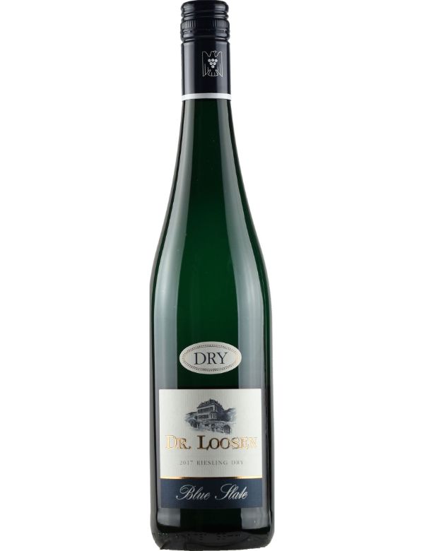 Dr Loosen Blue Slate Dry Riesling 2022-23 75cl