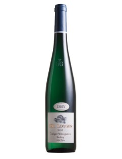 Dr Loosen Urziger Wurzgarten Riesling GG Alte Reben 2022 75cl