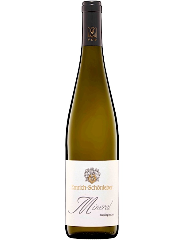 Emrich-Schonleber Mineral Riesling trocken 2022 75cl