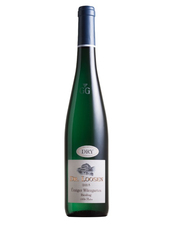 Dr Loosen Urziger Wurzgarten Riesling GG Alte Reben 2022 75cl
