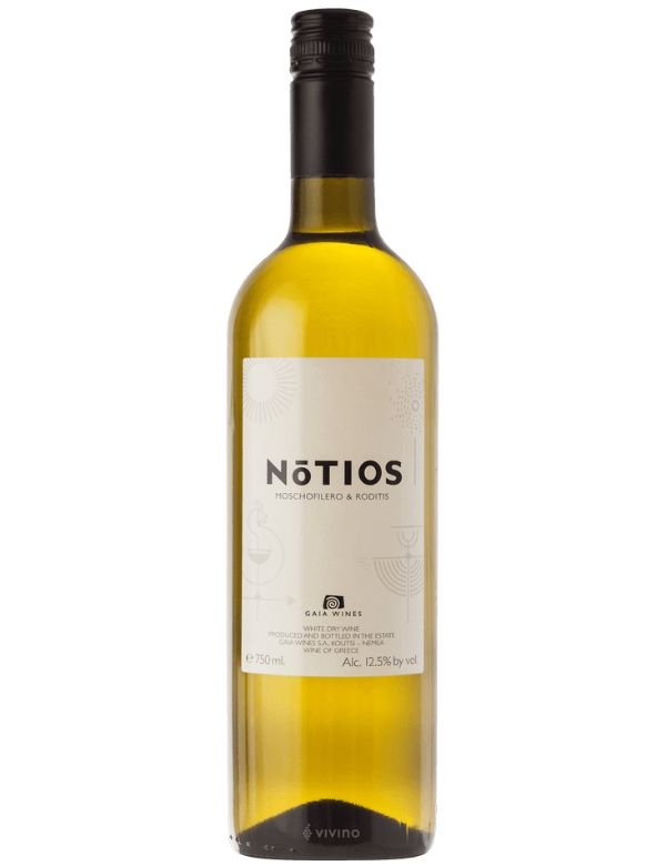 Notios White Gaia Peloponnese 2023-24 75cl