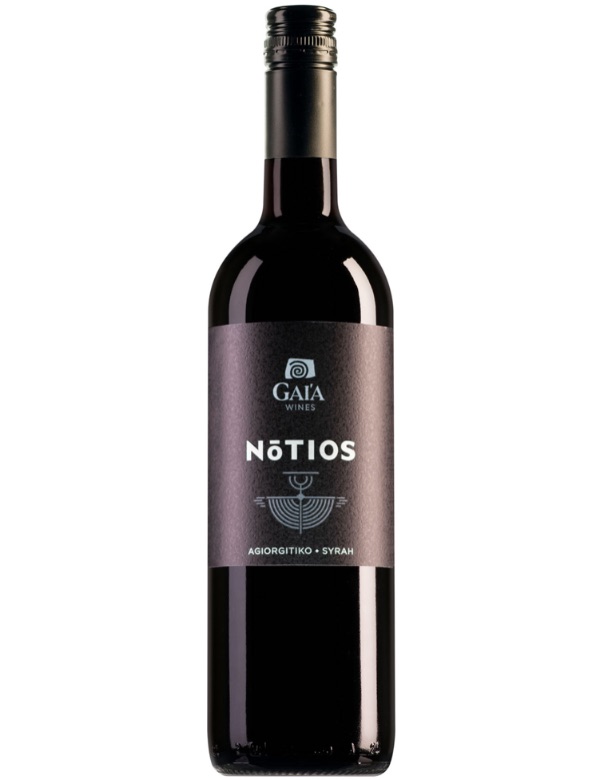 Notios Red Gaia Peloponnese 2022-24 75cl