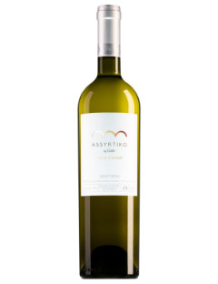 Gaia Santorini Wild Ferment Assyrtiko 2024 75cl