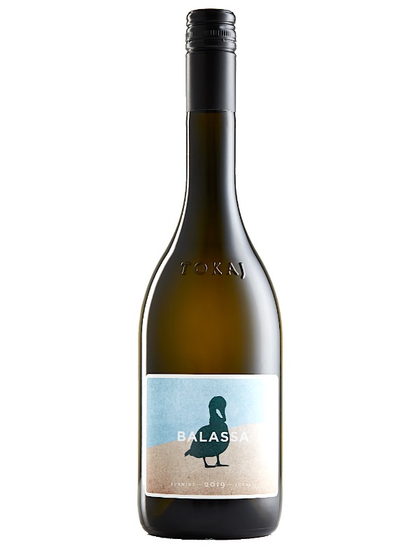 Balassa the Duck Tokaji Furmint 2023 75cl