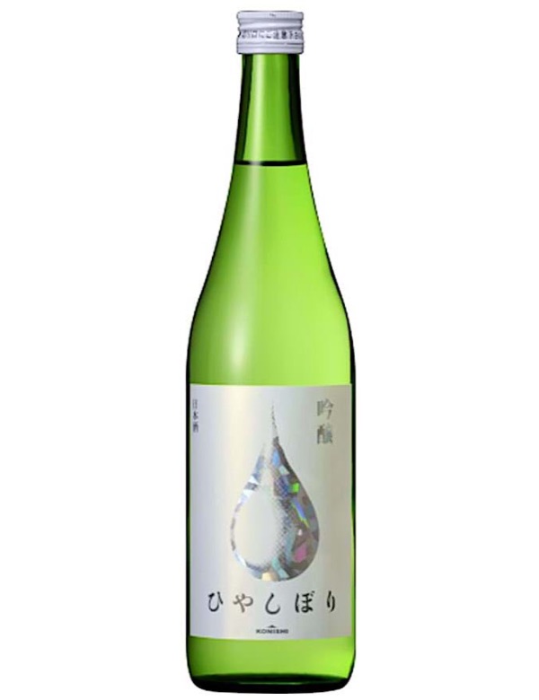 Konishi Silver Sake 13,5% 72 cl