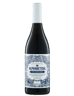 Alphabetical Red Blend 2019 75cl