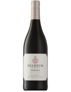Delheim Pinotage Stellenbosch 2023 75cl