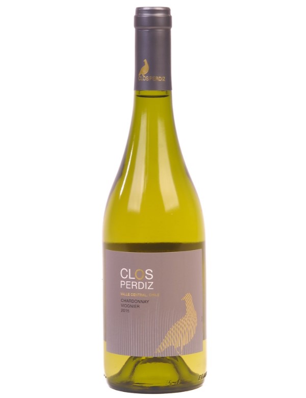 Clos Perdiz Chardonnay Viognier 2025 75cl