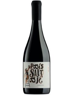 Bouchon Pais Salvaje Tinto 2018 75cl