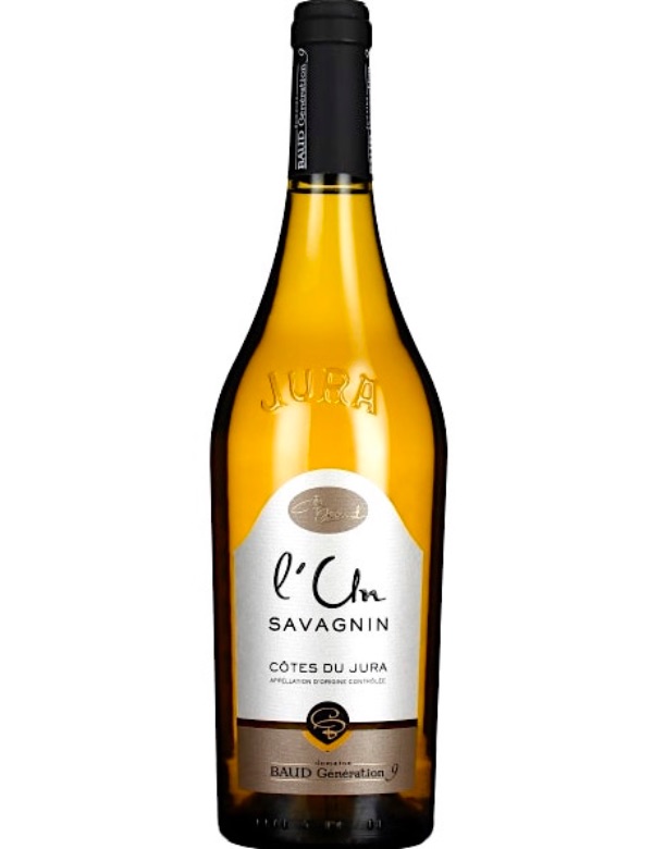 Dom. Baud L Un Savagnin Cotes de Jura 2018-21 75cl