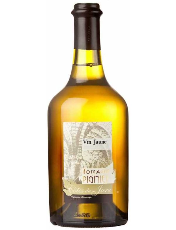 Domaine Pignier Vin Jaune 2014 62cl