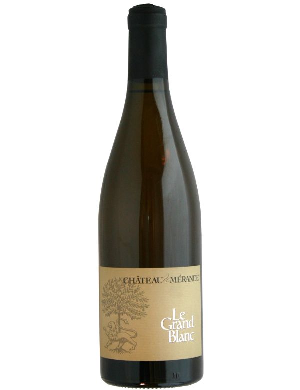 Domaine Genoux Le Grand Blanc 2021 75cl