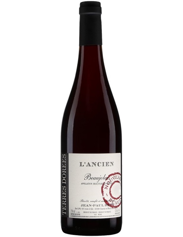 Jean-Paul Brun Beaujolais Nouveau l Ancien 2025 75cl