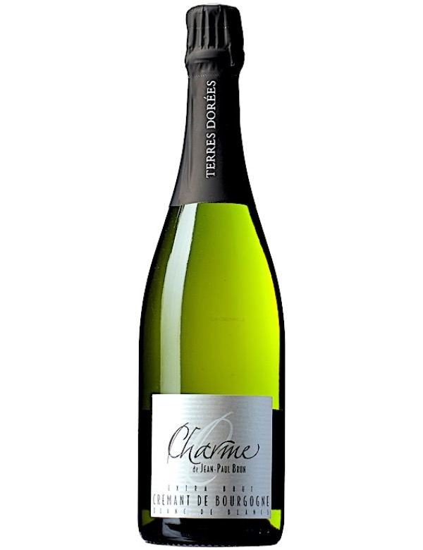 Jean-Paul Brun Charme Cremant de Bourgogne 2021 75cl