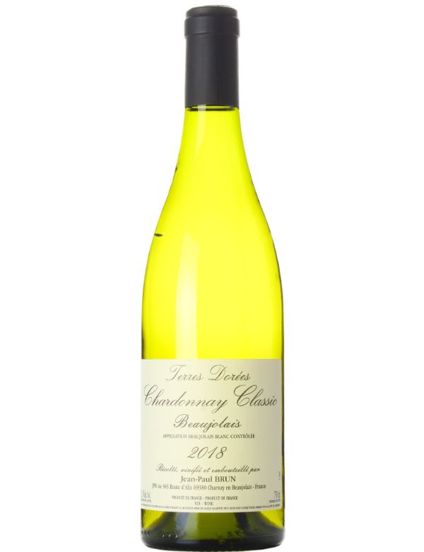 Jean-Paul Brun Beaujolais Blanc Classic 2024 75cl