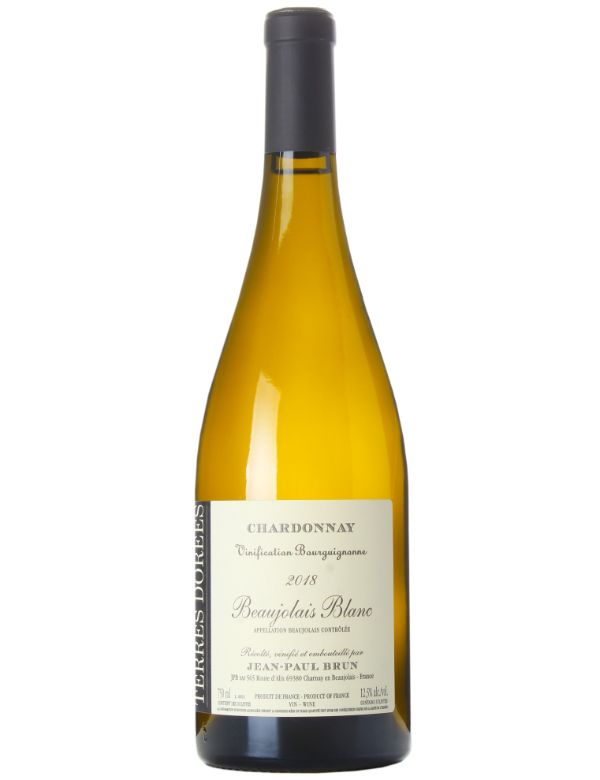 Jean-Paul Brun Beaujolais Blanc Fut 2025 75cl