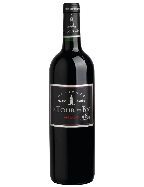Tour de By Heritage MarcPages 2015 75cl