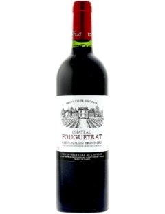 Chat Fougueyrat 2022 Saint-Emilion Grand Cru 1/2