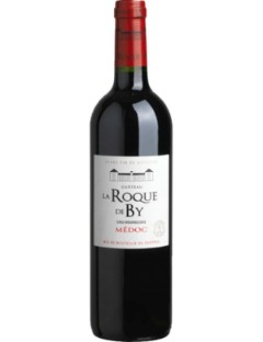 Chateau La Roque de By 2019 Cru Bourgeois Medoc 75cl.