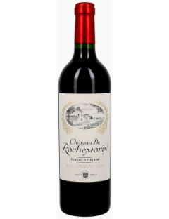 Chat de Rochemorin Pessac-Leognan 2020  rood 75 cl