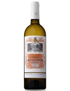 Chateau Saransot-Dupre Bordeaux blanc 2024 75cl