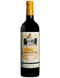 Chateau Saransot-Dupre Listrac Medoc 2022 75cl