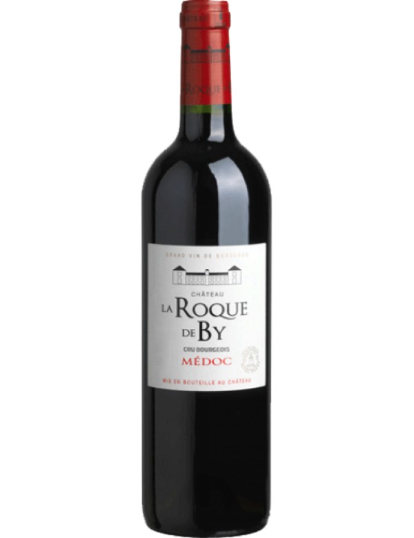 Chateau La Roque de By 2018 Cru Bourgeois Medoc 75cl