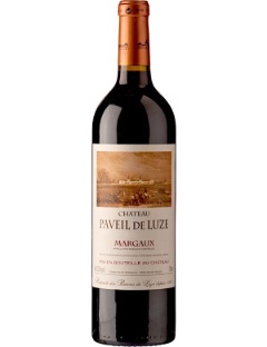 Ch Paveil de Luze Cru Bourgeois Margaux 2019 75cl
