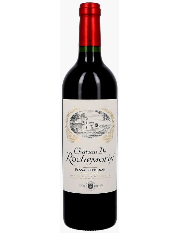 Chat de Rochemorin Pessac-Leognan 2020  rouge 75 cl