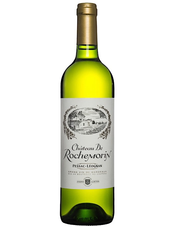 Chat. Rochemorin 2022 Pessac-Leognan blanc 75cl