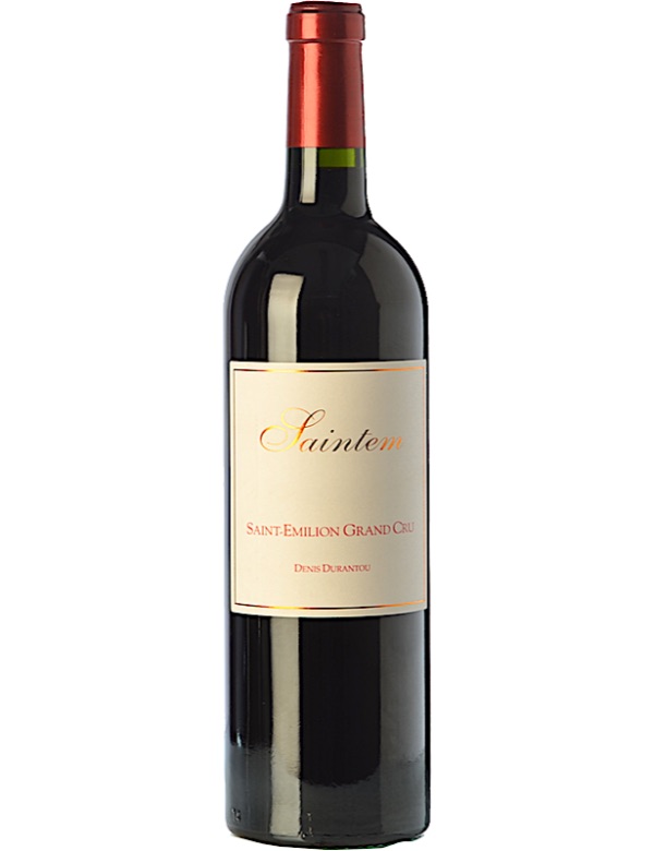 Saintem 2022 St-Emillion Grand Cru 75cl