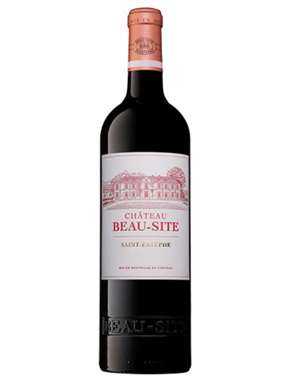 Chateau Beau Site St-Estephe 2019 Magnum 150cl.
