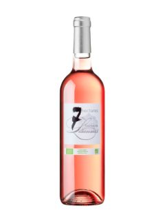 Chateau de Lisennes Parcelles Rose 2022 Bio 75cl