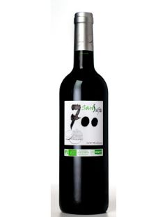 Chateau de Lisennes Cuvee 7 Sans  Merlot 2020 75cl