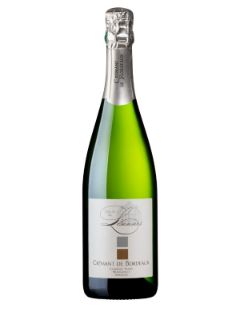 Cremant de Lisennes Bordeaux Brut 75cl