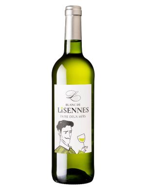 Chateau de Lisennes Entre Deux Mers 2024 75cl
