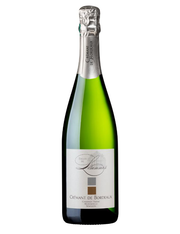 Cremant de Lisennes Bordeaux Brut 75cl