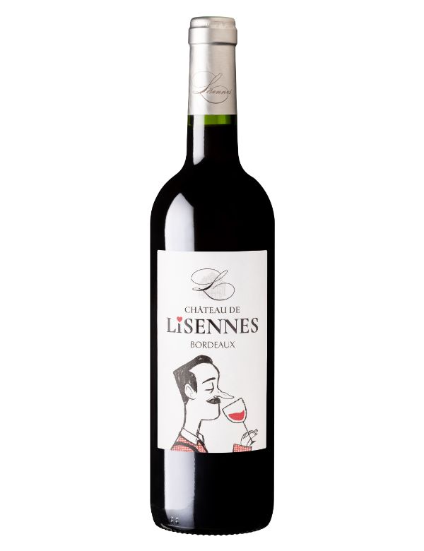 Chateau de Lisennes Classic 2019-20 75cl