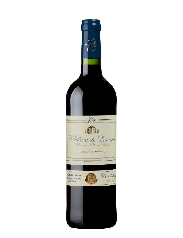 Chateau de Lisennes Cuvee Prestige 2019 75cl.