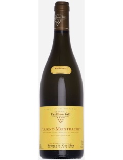 Francois Carillon Puligny Montrachet Wit 2020 75cl
