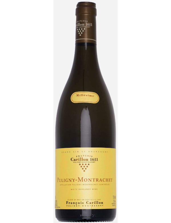 Francois Carillon Puligny Montrachet Wit 2020 75cl
