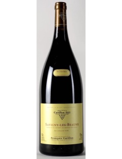 Francois Carillon Savigny les Beaune rood 2020 75cl