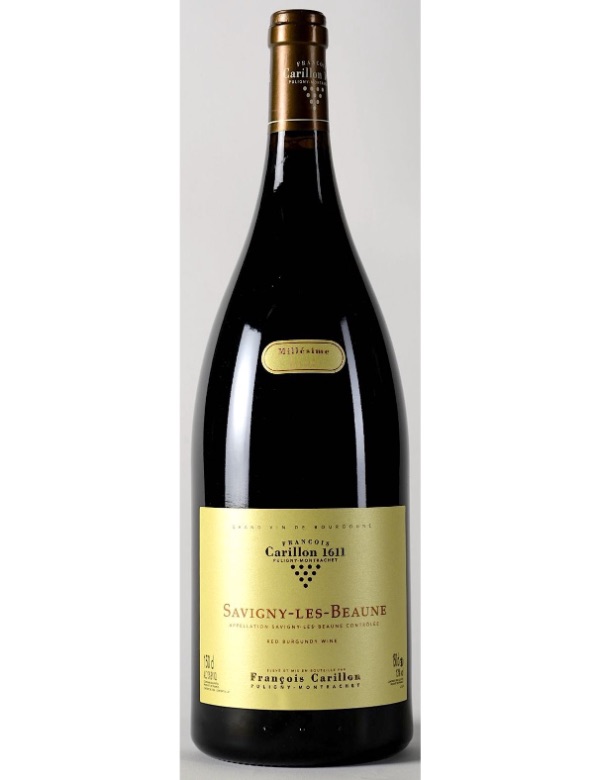Francois Carillon Savigny les Beaune rood 2020 75cl