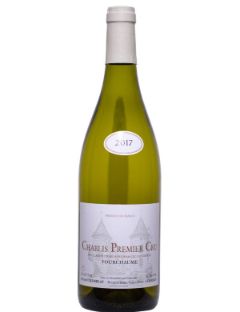 Chablis 1er cru Fourchaume Tremblay 1/2 2024