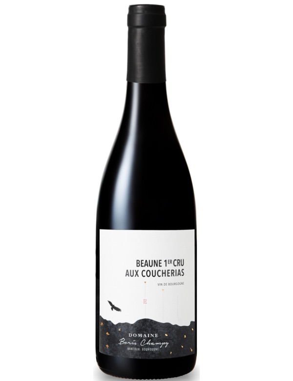 B. Champy Beaune 1er Cru Aux Coucherias Rood 2021 75cl
