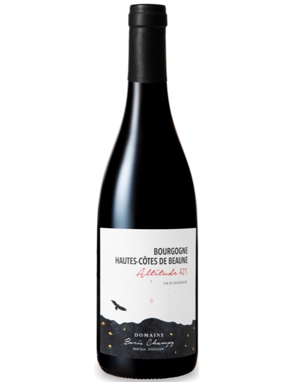B. Champy Hautes Cotes de Beaune En Bignon 421 Rouge 2022 75cl